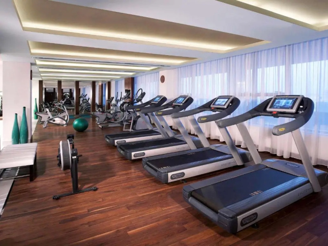 Pullman City Centre Deira Hotel photo 9
