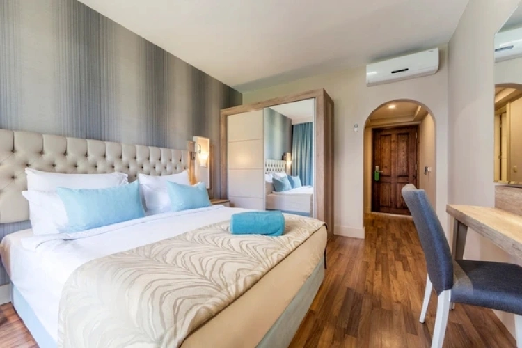 Classic For Family Village Double Suite