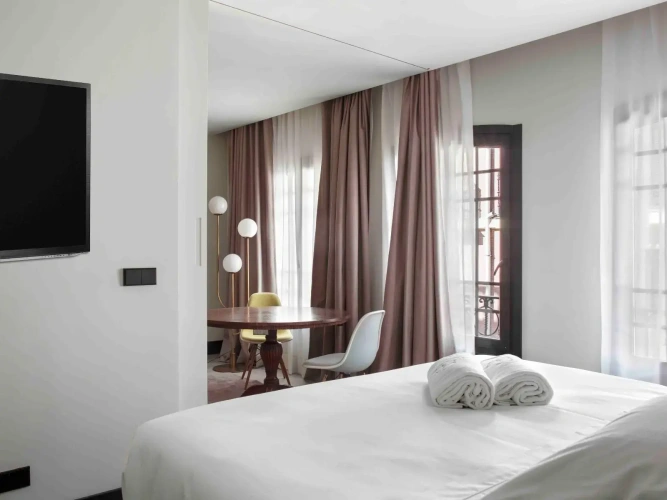 Superior Double Suite