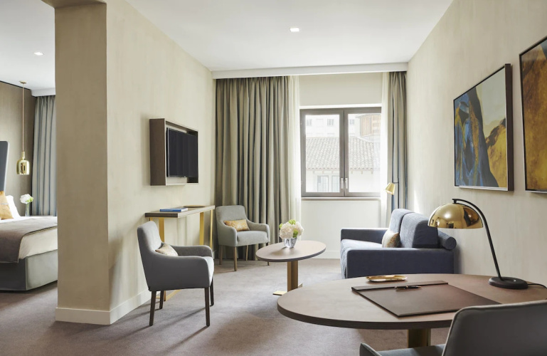 Intercontinental Lyon - Hotel Dieu photo 10
