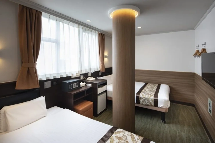 Economy Triple room