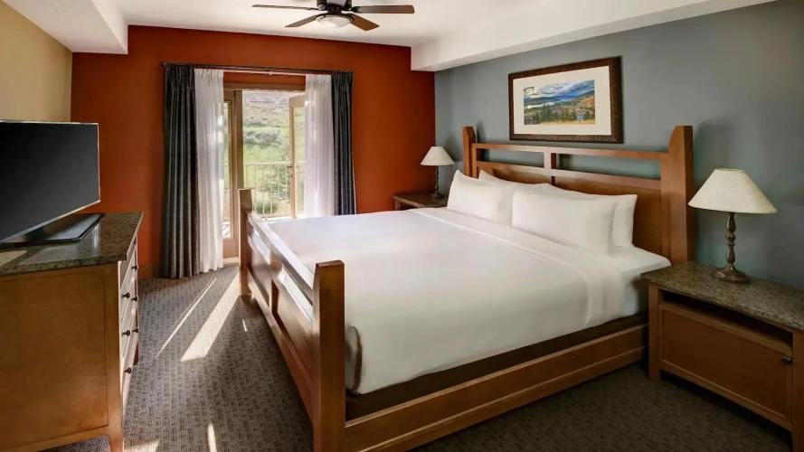 3 Bedrooms Suite