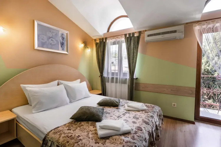 Фотография номера гостиницы Аквилон