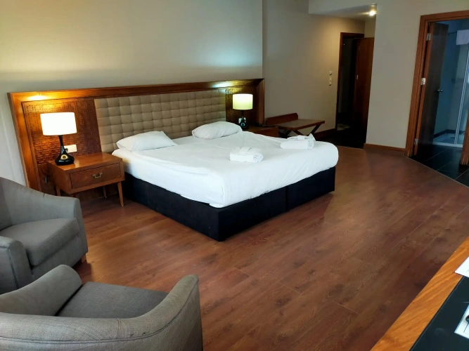Jacuzzi Double room