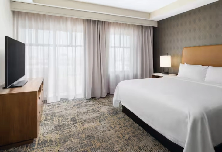 Presidential Double Suite