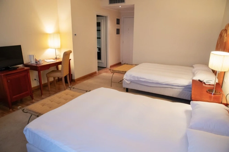 Exclusive Twin room