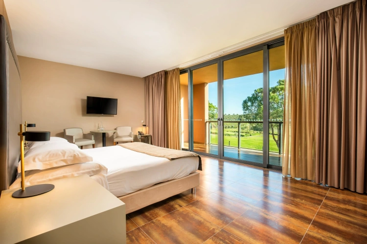 Family Duplex room