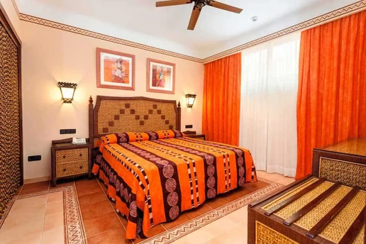 Family Double room with balcony