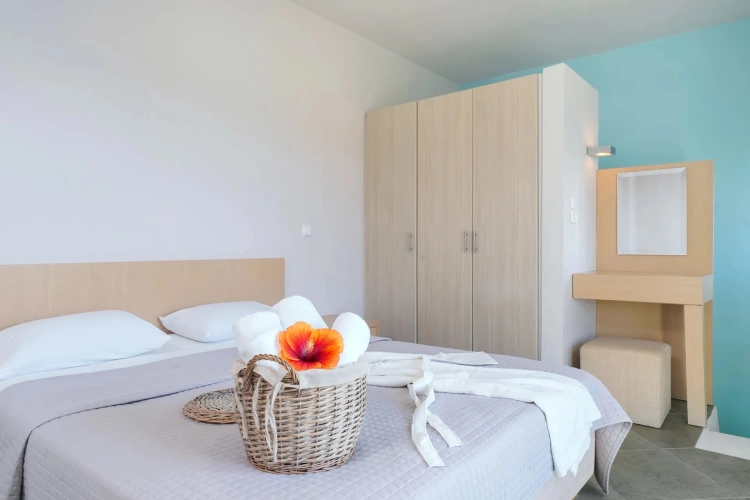 Deluxe Double Suite