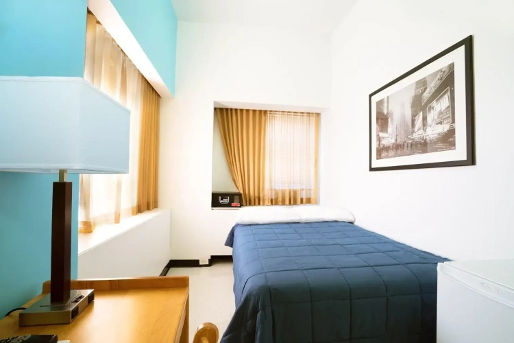 Deluxe Single room