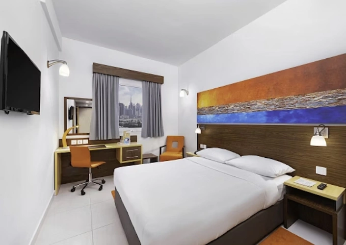Double room