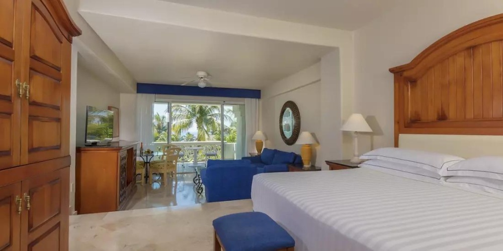 Junior Suite with sea view