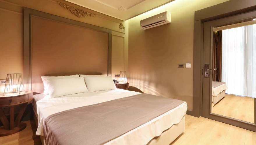 Economy Double Suite