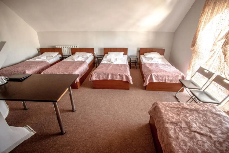 Фотография номера гостиницы Азалия на Московской