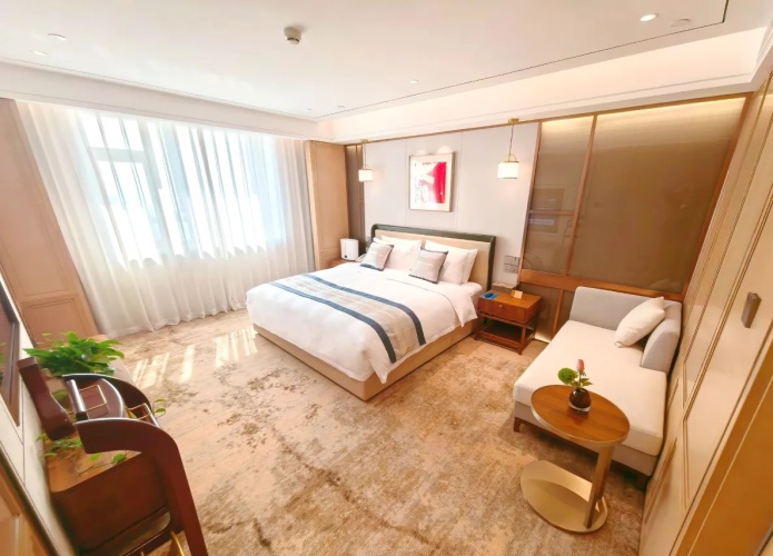 Grand Executive Deluxe Double Suite