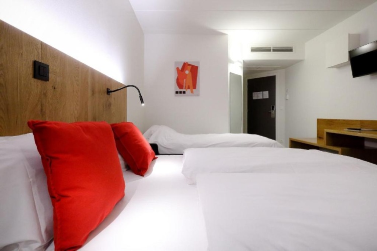 Executive room