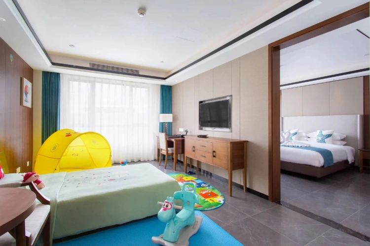 Family Friendly Triple Suite