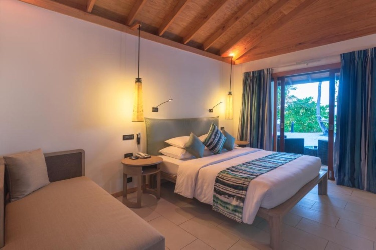 Standalone Double Beach Villa