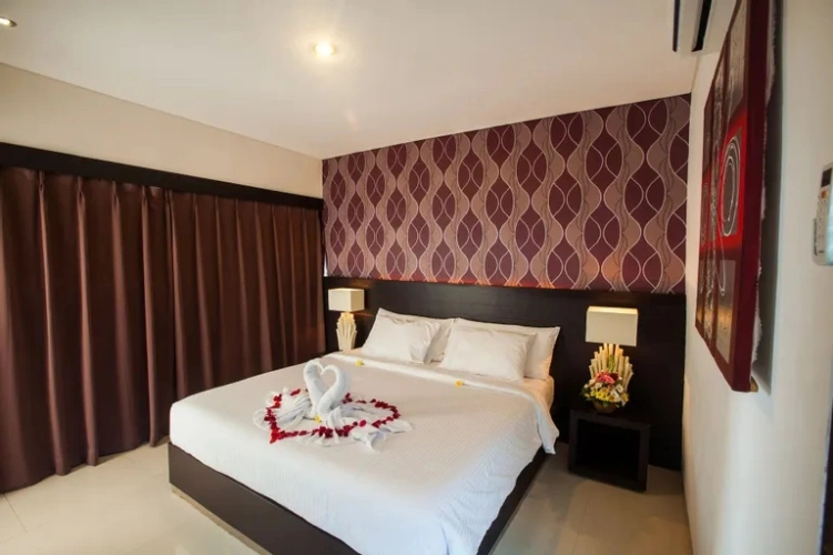 1 Bedroom Duplex Villa