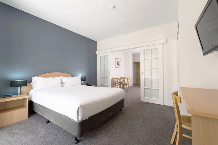 1 Bedroom Standard Double Apartment with balcony