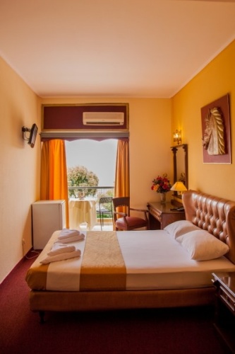 Double room with sea view
