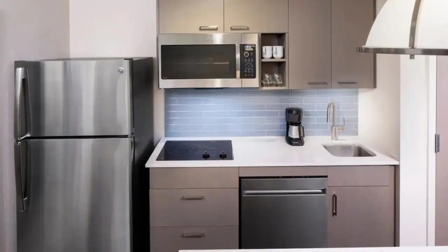 Accessible Double Studio Suite