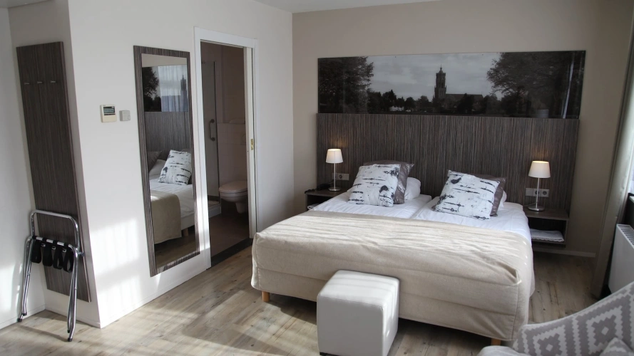 Twin Suite