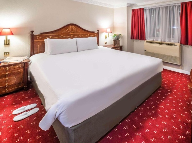 Ibis London Earls Court photo 23