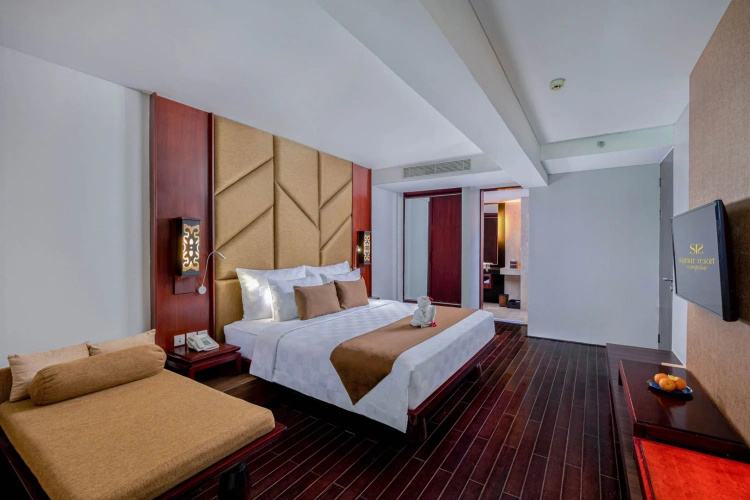 Double Suite Room