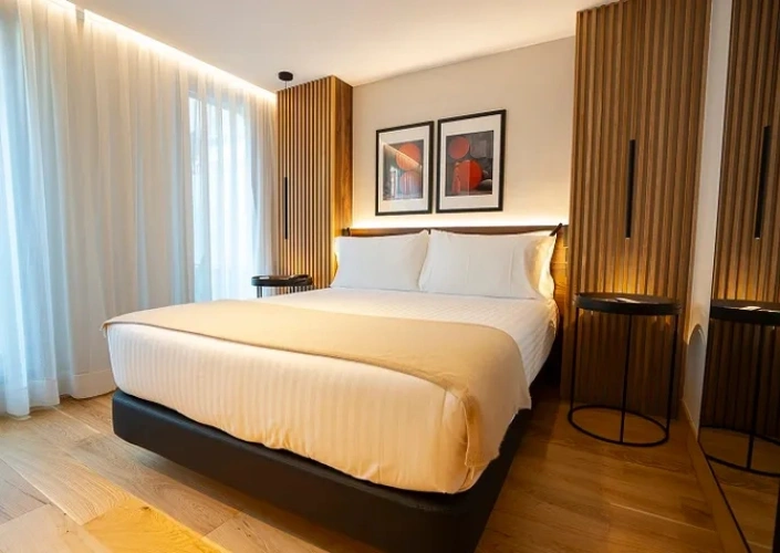 Double room
