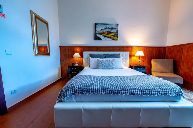 Guadiana Double room