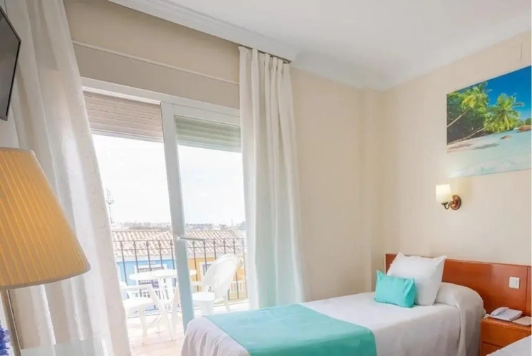 Terrace Twin room