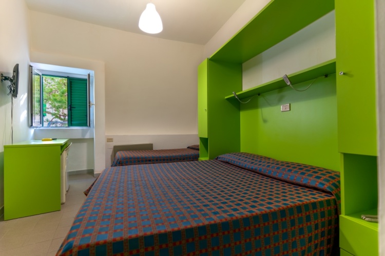Basic Triple room