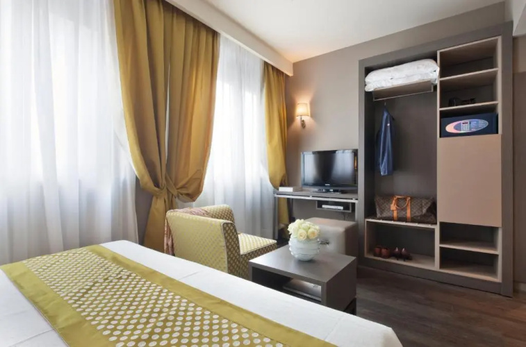 Hotel Mozart photo 9