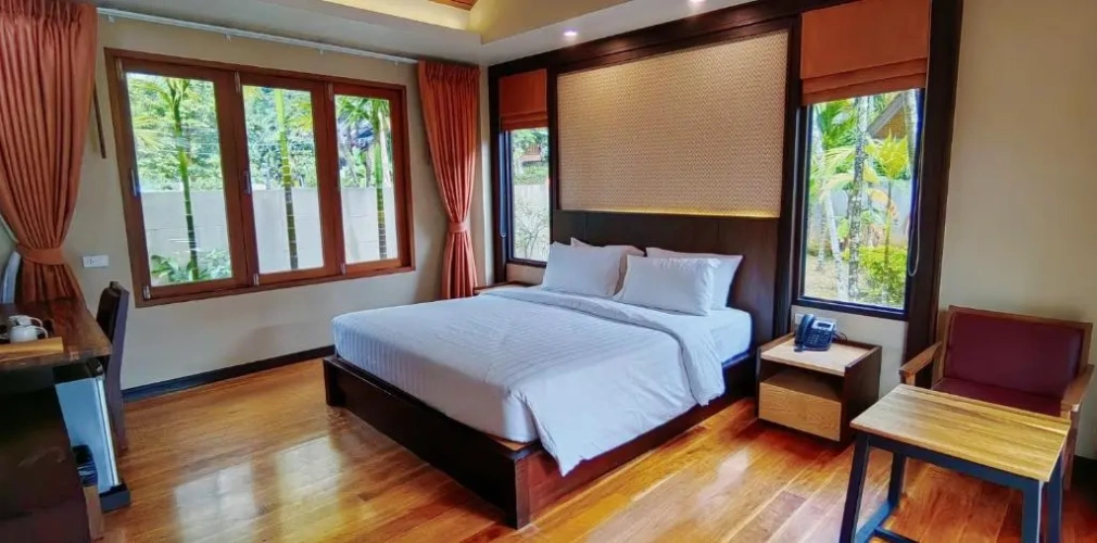 1 Bedroom Double Villa