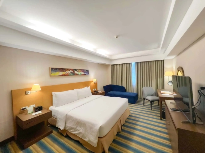 Executive Double Suite