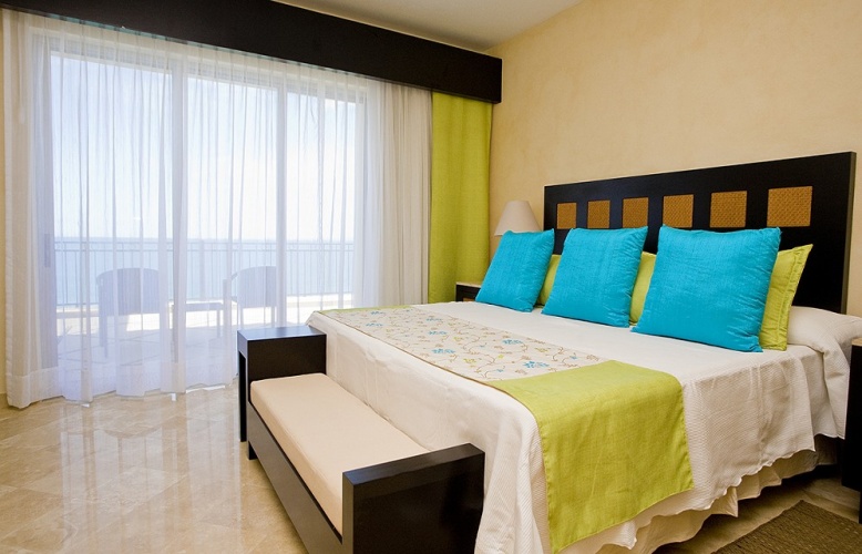 1 Bedroom Double Suite