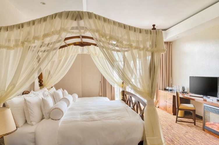 Double Junior Suite with mountain view