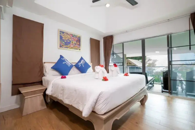Superior Double Villa