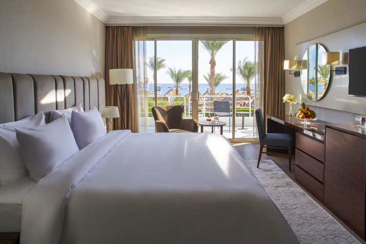 Presidential Double Suite