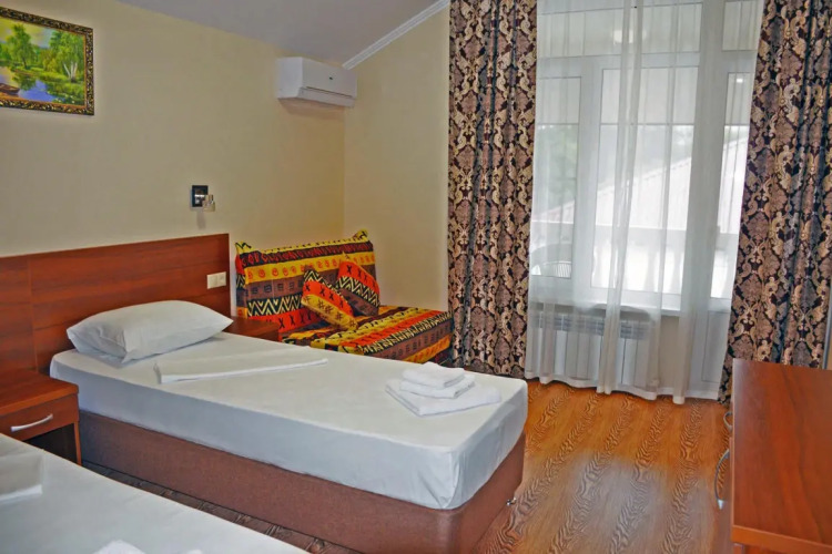 Фотография номера гостевого дома Аква Лайф