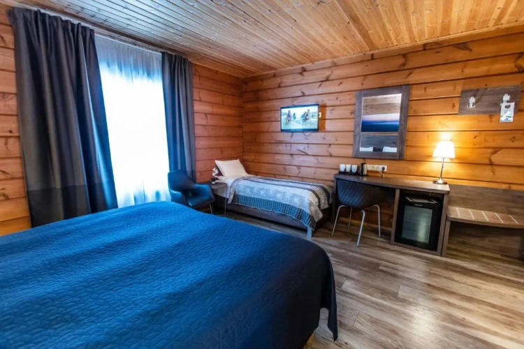 Accessible Triple room