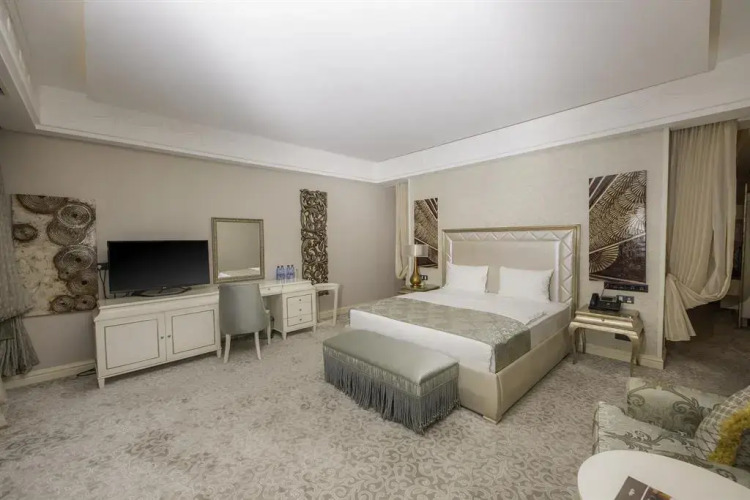 Фотография номера гостиницы Rixos Quba Azerbaijan