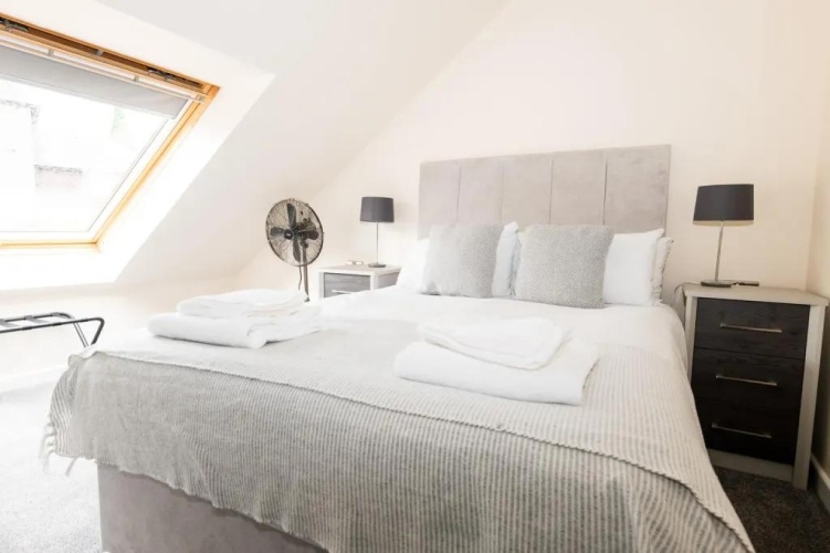Double room