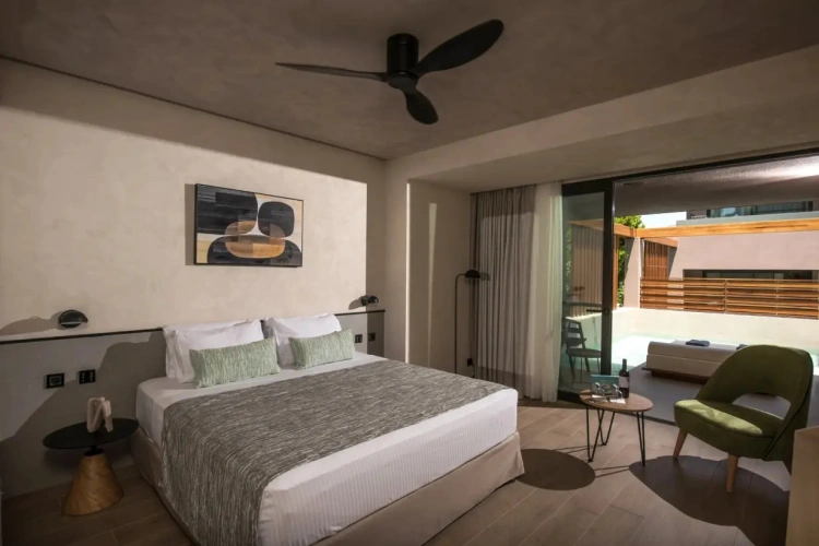 Exclusive Double room