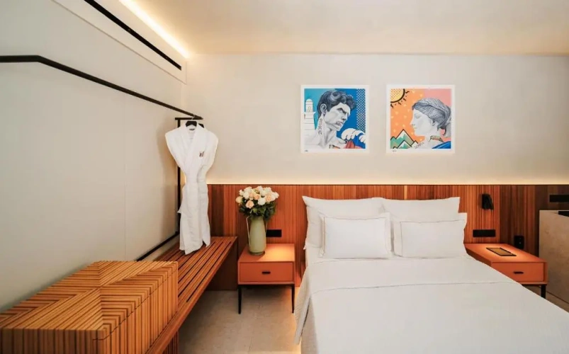 Magnolia Superior Double room