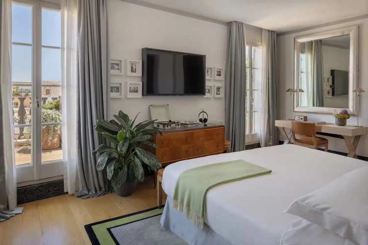 Trinita dei Monti Double Penthouse Suite
