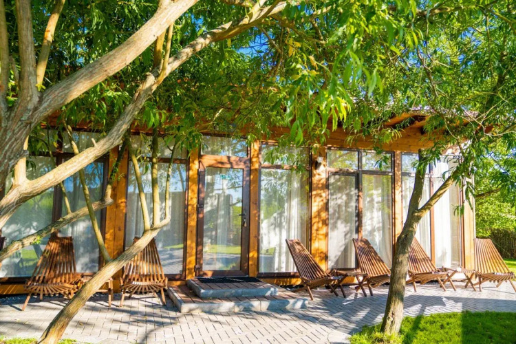 Фотография номера гостиницы FishDorf