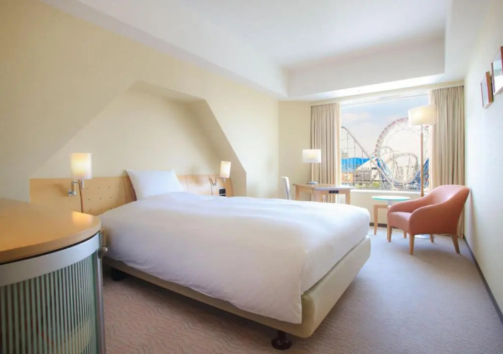 Tokyo Dome Hotel photo 11
