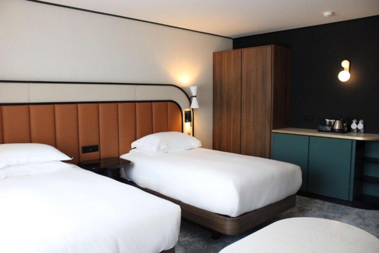 Hilton Paris La Defense photo 8